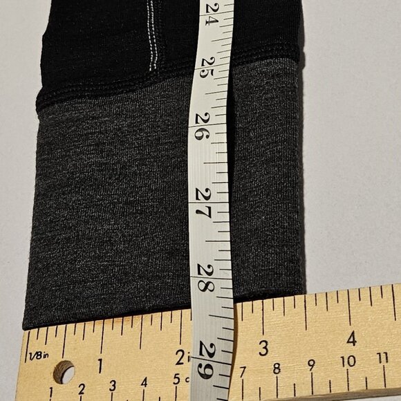 Icebreaker Merino Womens (M) Base Layer Bodyfit 260 Zone 1/2 Zip Thermal Top LS - Picture 13 of 13